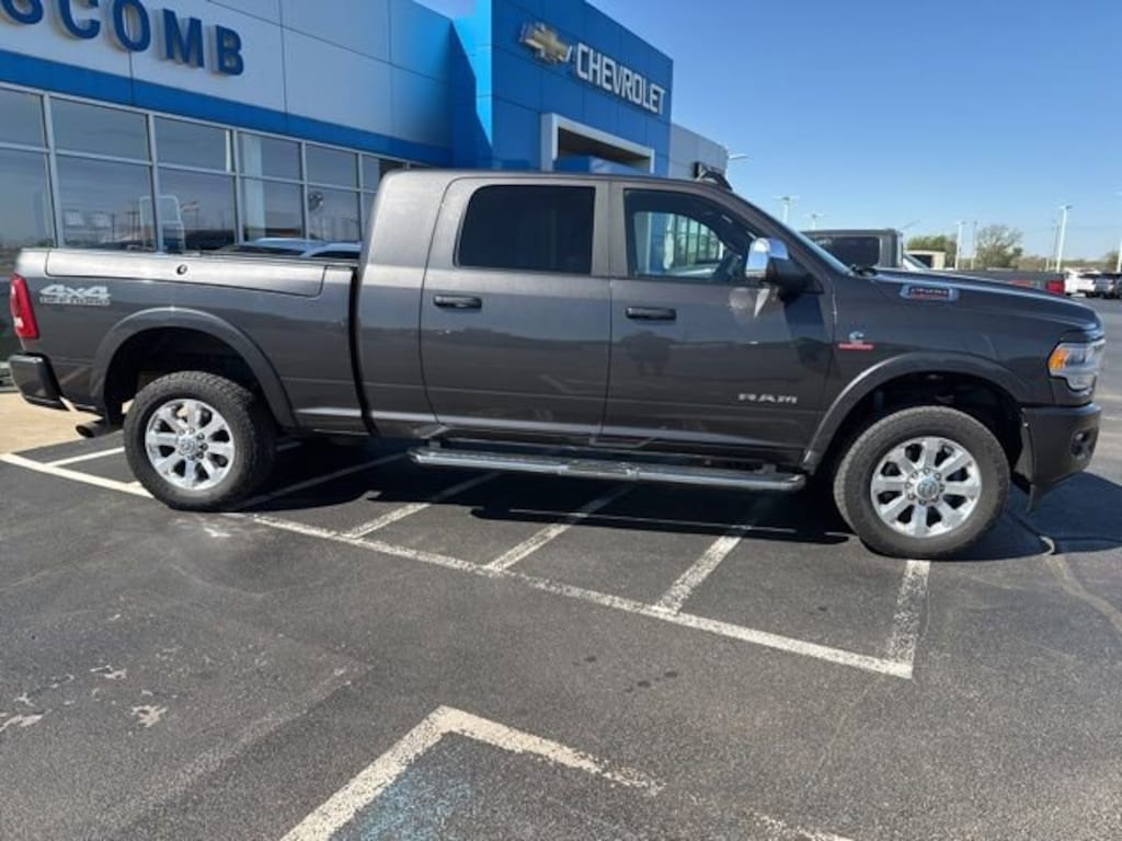 Used 2022 Ram 2500 Laramie