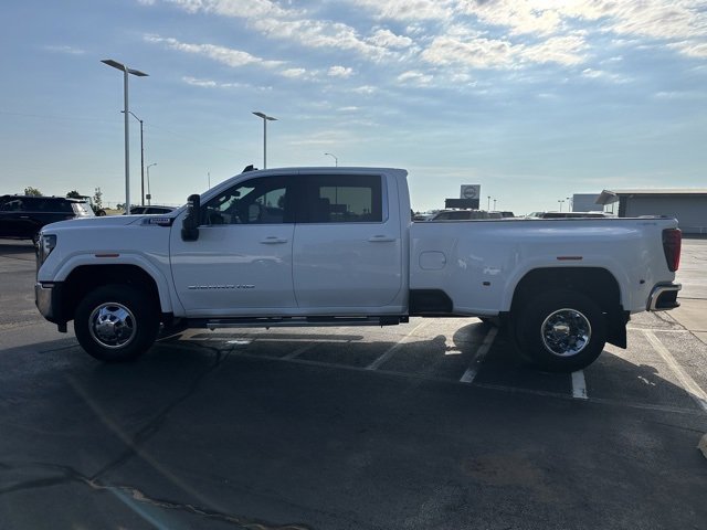 2024 Gmc Sierra 3500 HD SLE photo 3