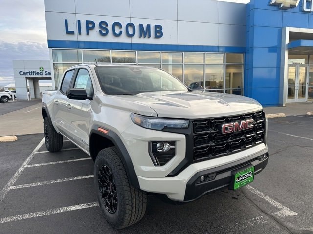 2026 GMC Canyon Elevation Crew Cab 4WD