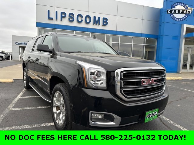 2016 GMC Yukon XL