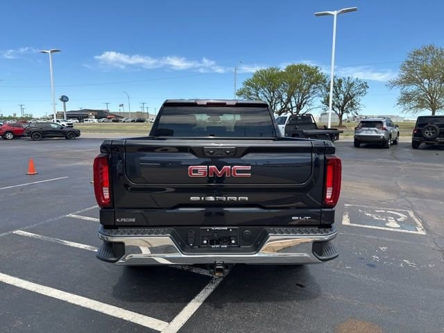 2024 GMC Sierra 1500 SLT - Photo 7