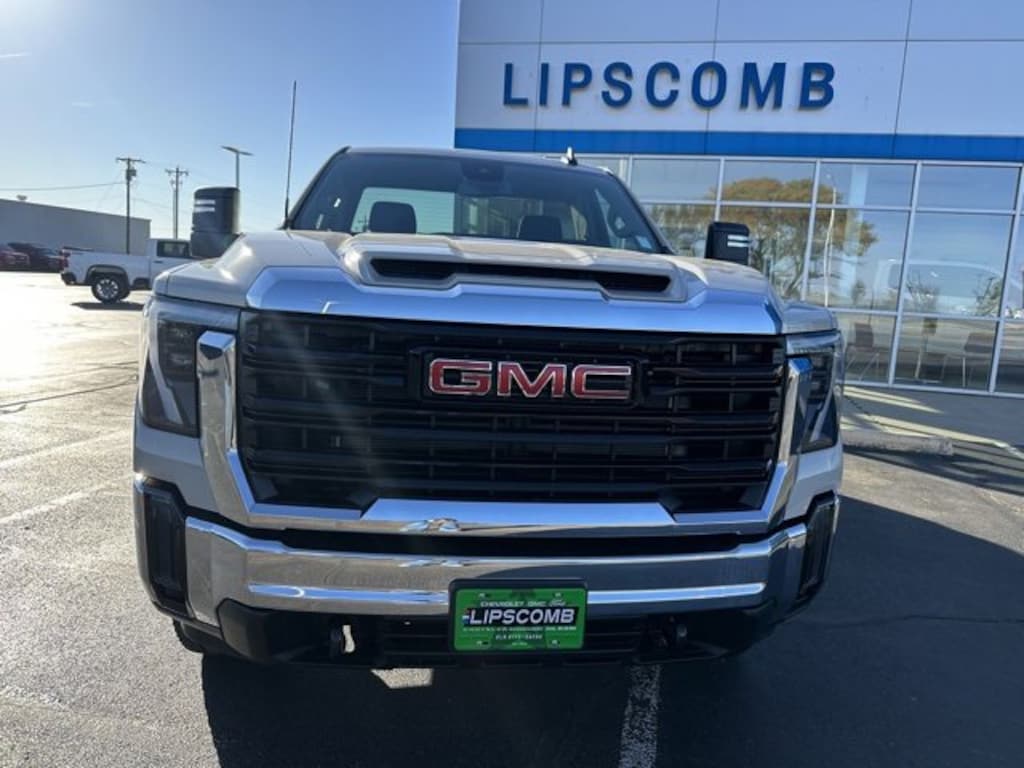 New 2026 GMC Sierra 3500 HD Pro Truck