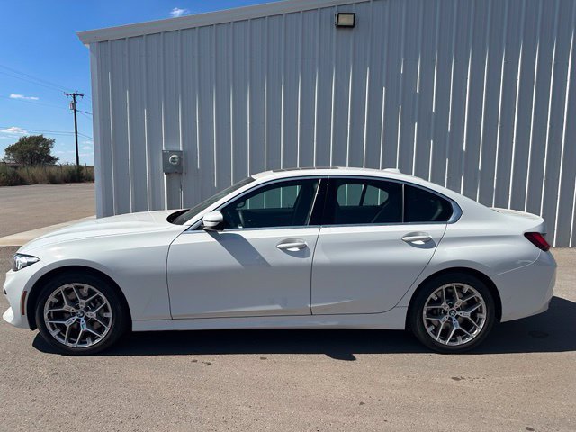Used 2026 BMW 3 Series 330i NA xDrive