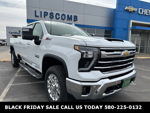 2025 Chevrolet Silverado 3500 HD Truck 