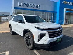 2026 Chevrolet Traverse LT SUV