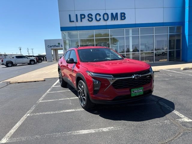 2026 Chevrolet Trax 2RS's photo