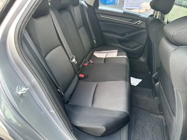2021 Honda Accord LX - Photo 26