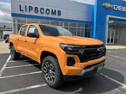 2025 Chevrolet Colorado Z71 Truck