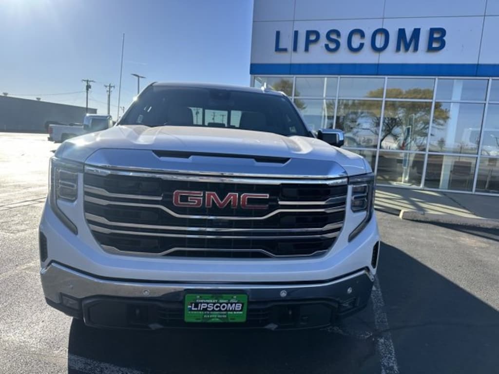 Used 2023 GMC Sierra 1500 SLT Truck
