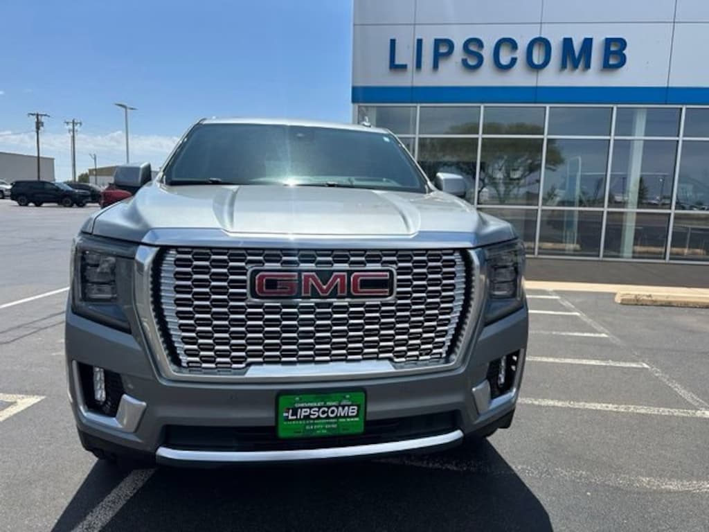 Used 2024 GMC Yukon Denali SUV