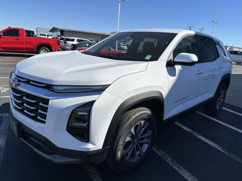 New 2026 Chevrolet Equinox LT SUV