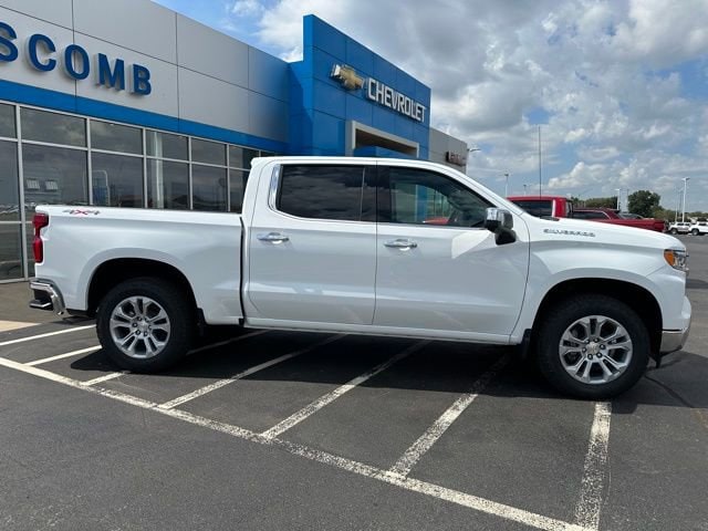 2026 Chevrolet Silverado 1500 LTZ - Photo 7