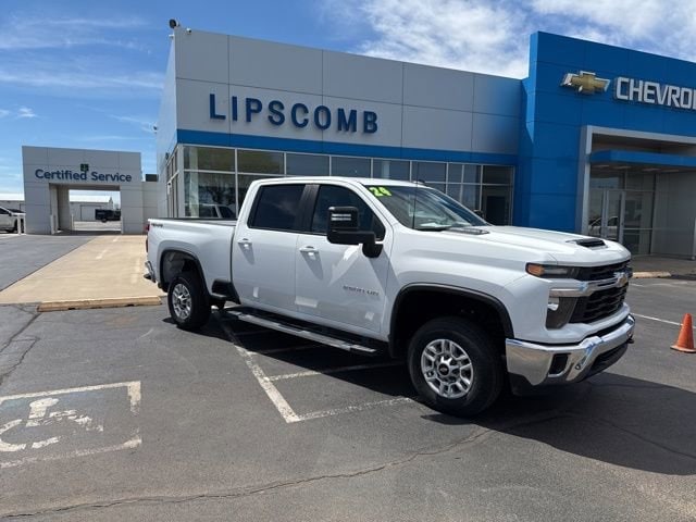2024 Chevrolet Silverado 2500 HD Truck 