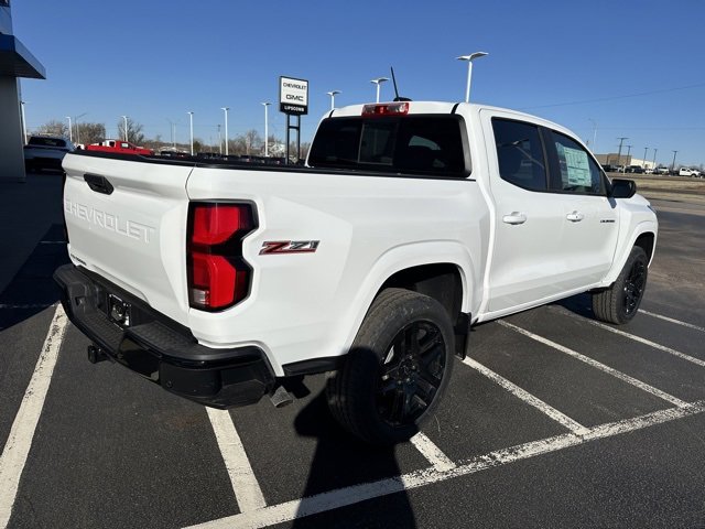 2025 Chevrolet Colorado Z71 photo 4