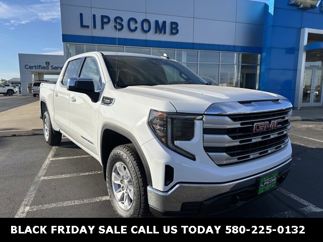 2026 GMC Sierra 1500 Truck 