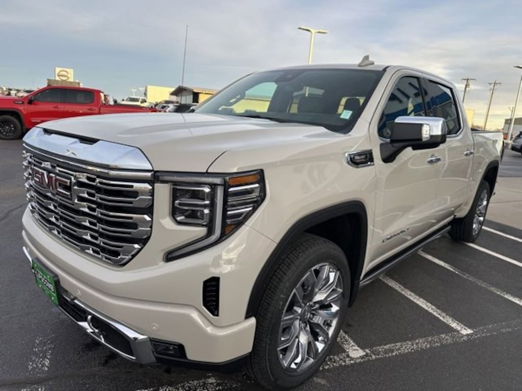 New 2026 GMC Sierra 1500 Denali Truck