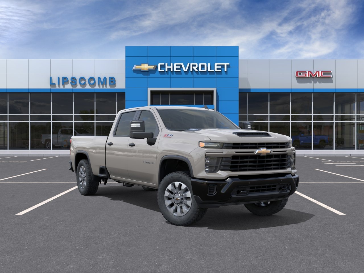 2026 Chevrolet Silverado 2500HD