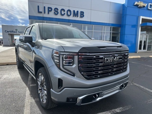 2025 GMC Sierra 1500 Denali Ultimate's photo