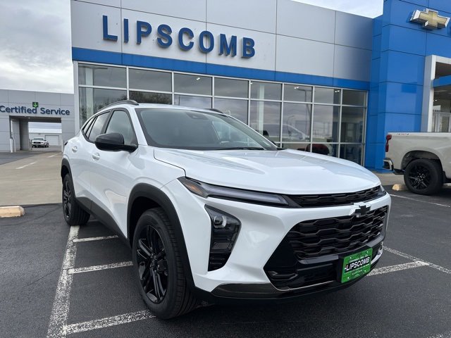 2026 Chevrolet Trax SUV 