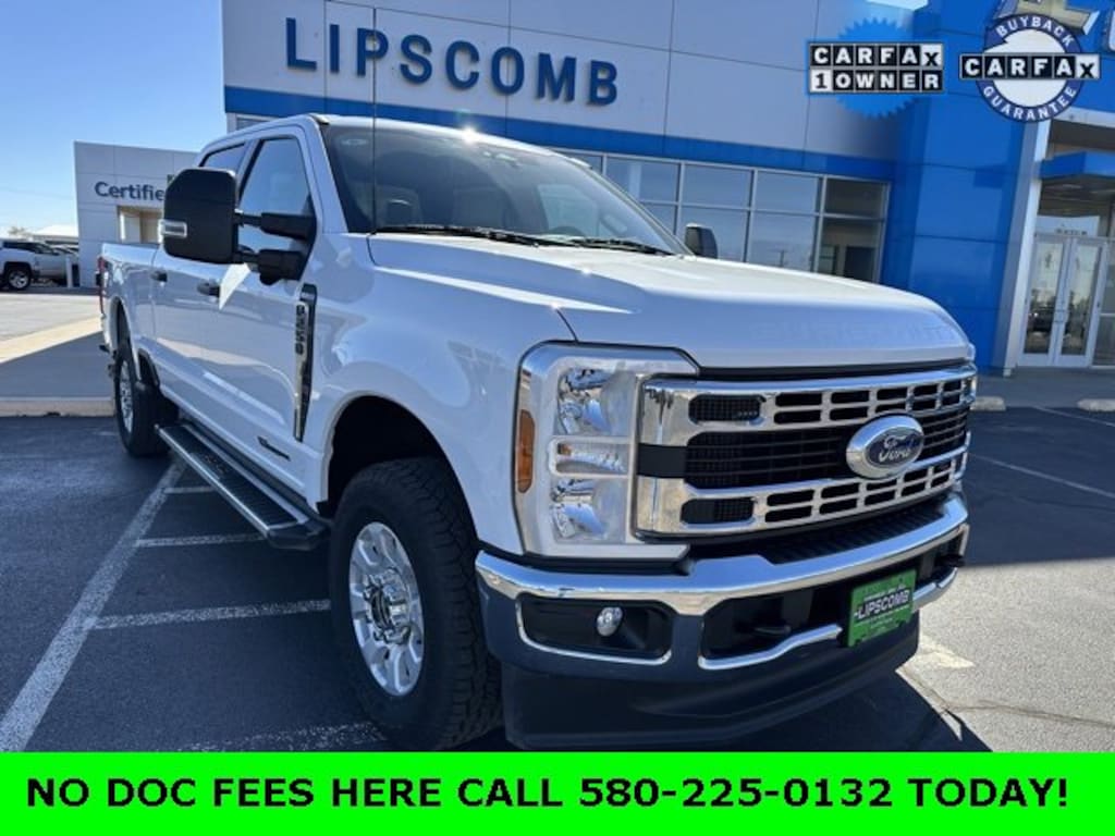Used 2024 Ford F-250 XLT Truck