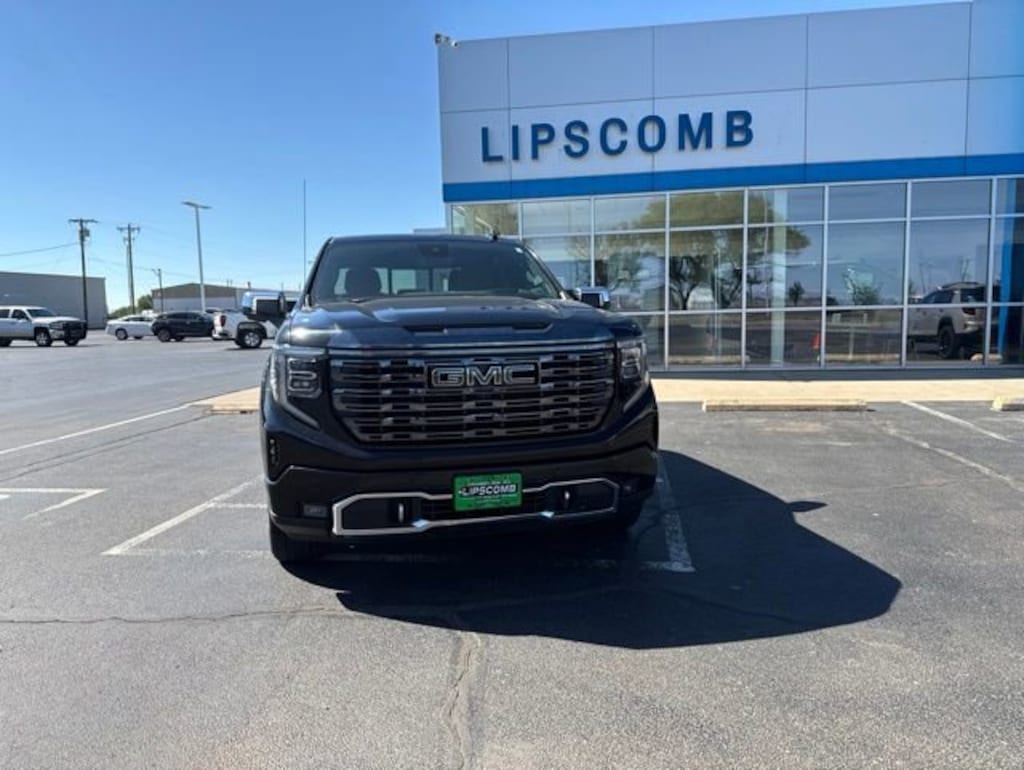 Used 2022 GMC Sierra 1500 Denali Ultimate Truck