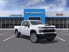 2026 Chevrolet Silverado 2500 HD Custom Truck