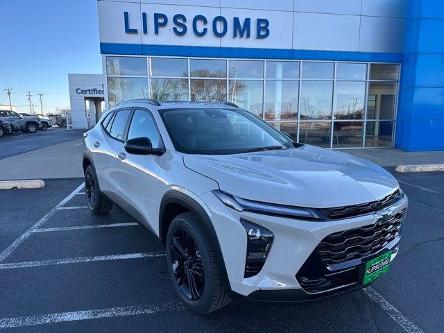 2026 Chevrolet Trax SUV 