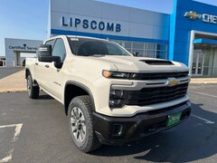 2026 Chevrolet Silverado 2500 HD Custom Truck