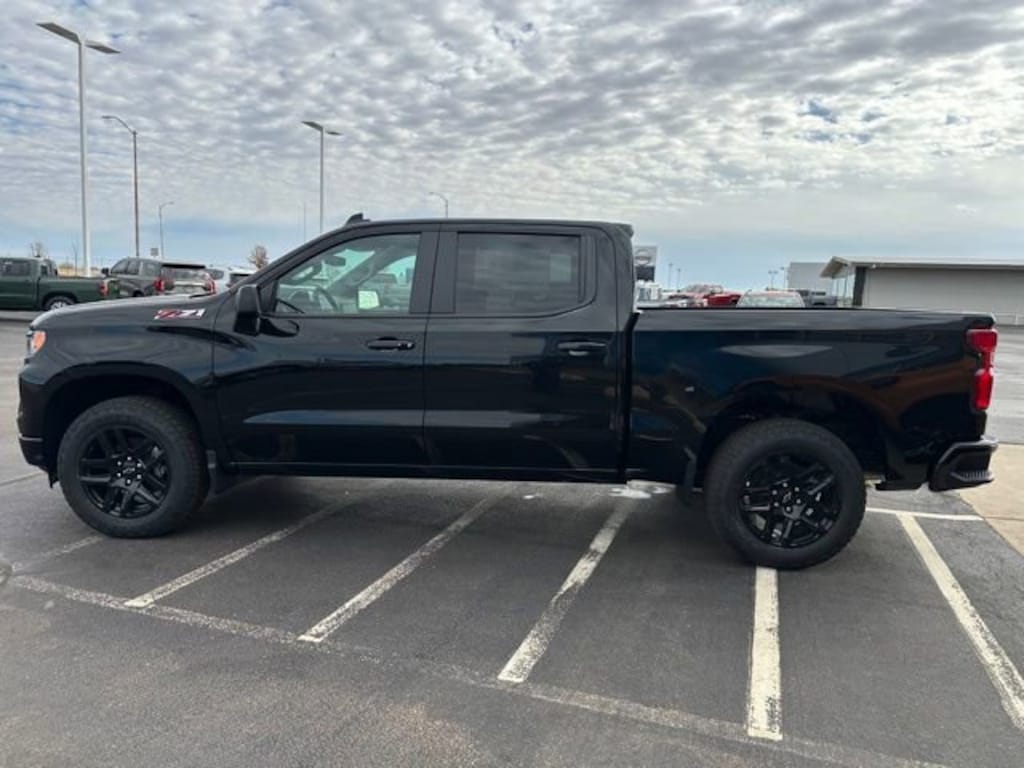 New 2026 Chevrolet Silverado 1500 RST Truck