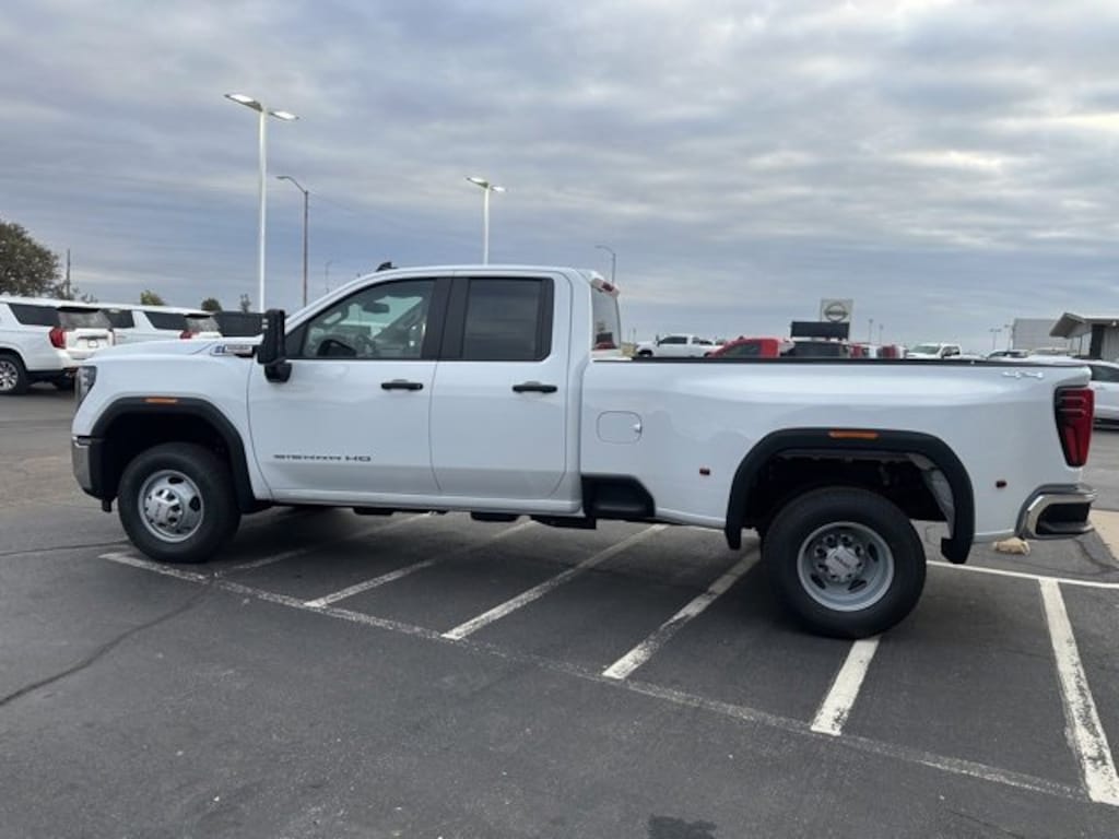 New 2026 GMC Sierra 3500 HD Pro DRW Truck