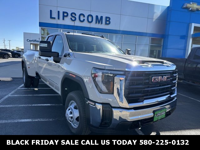 2026 GMC Sierra 3500 HD Truck 