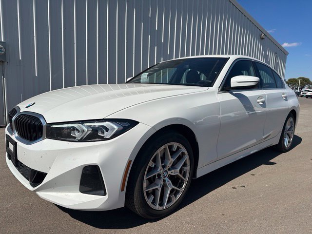 Used 2026 BMW 3 Series 330i NA xDrive