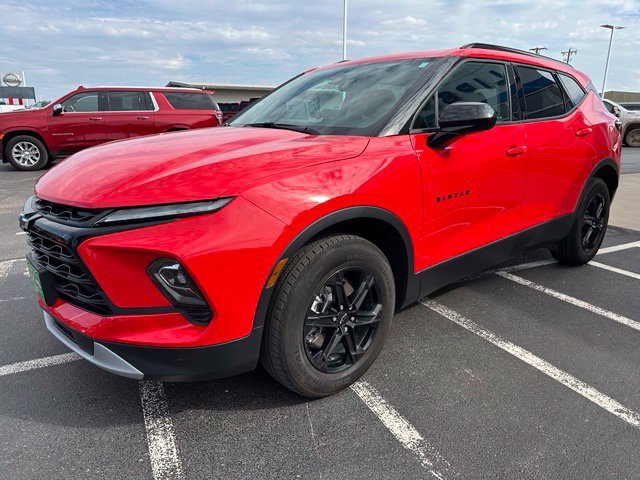 Used 2024 Chevrolet Blazer 2LT SUV
