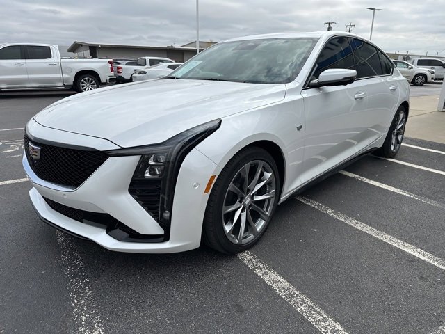 2025 Cadillac CT5 Sport photo 3