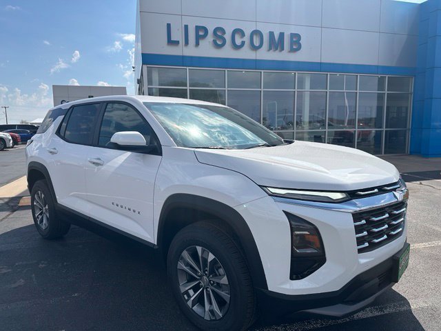 2027 Chevrolet Equinox
