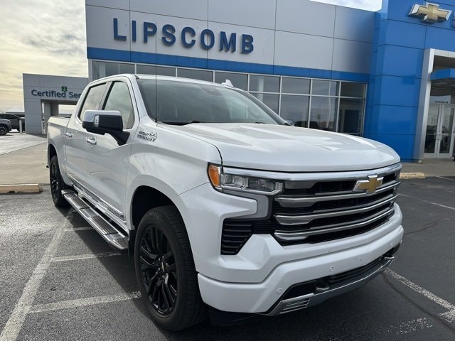 2024 Chevrolet Silverado 1500 High Country's photo