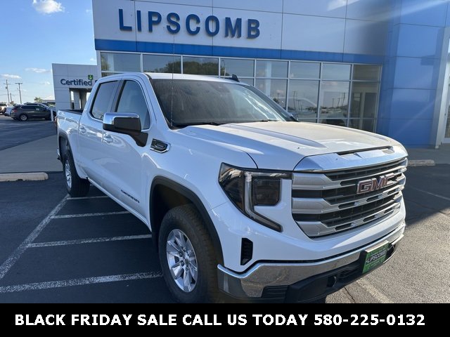 2026 GMC Sierra 1500 Truck 