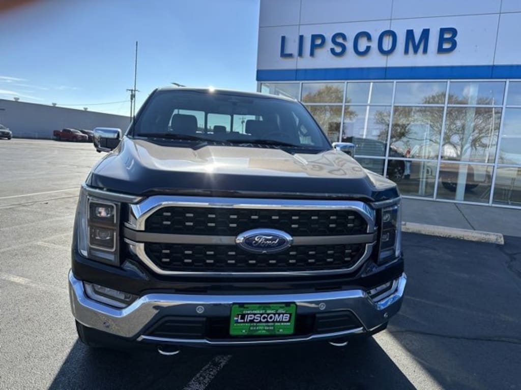 Used 2023 Ford F-150 King Ranch