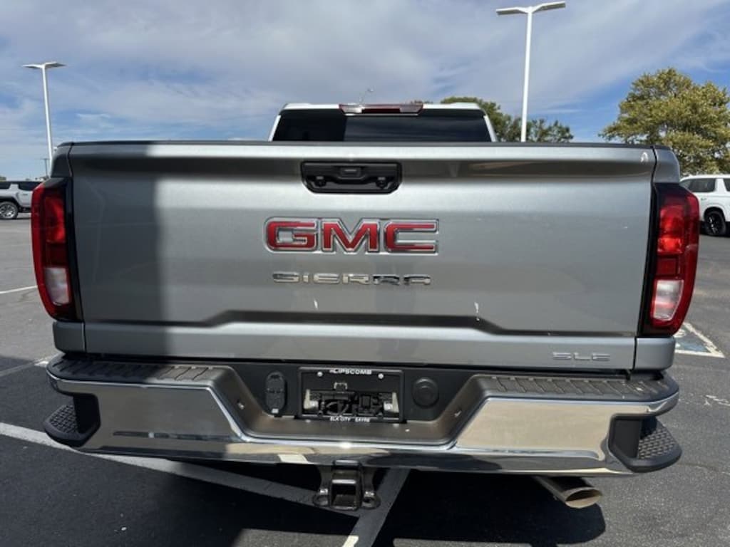 New 2026 GMC Sierra 2500 HD SLE Truck