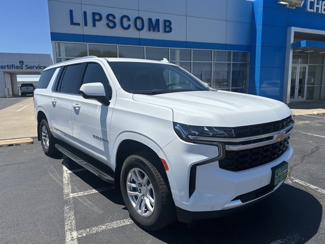 2024 Chevrolet Suburban SUV 