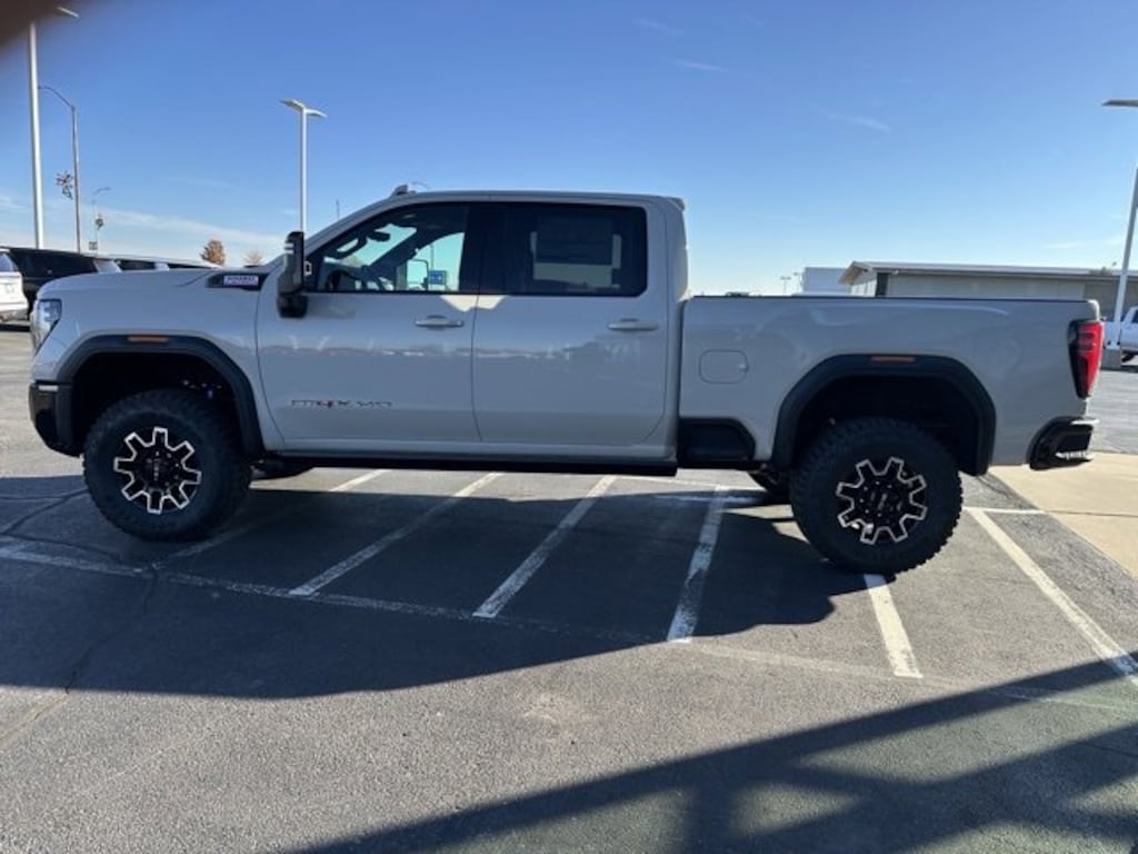 New 2026 GMC Sierra 2500 HD AT4X Truck