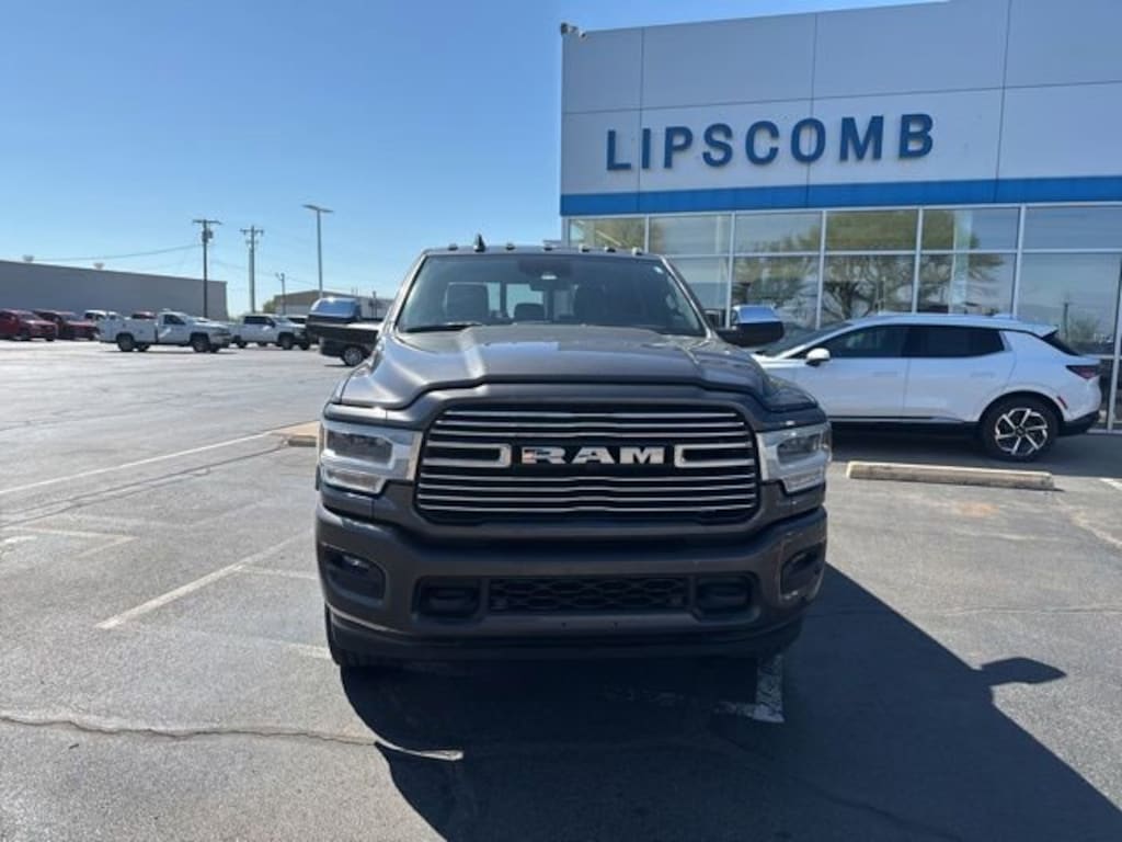 Used 2022 Ram 2500 Laramie