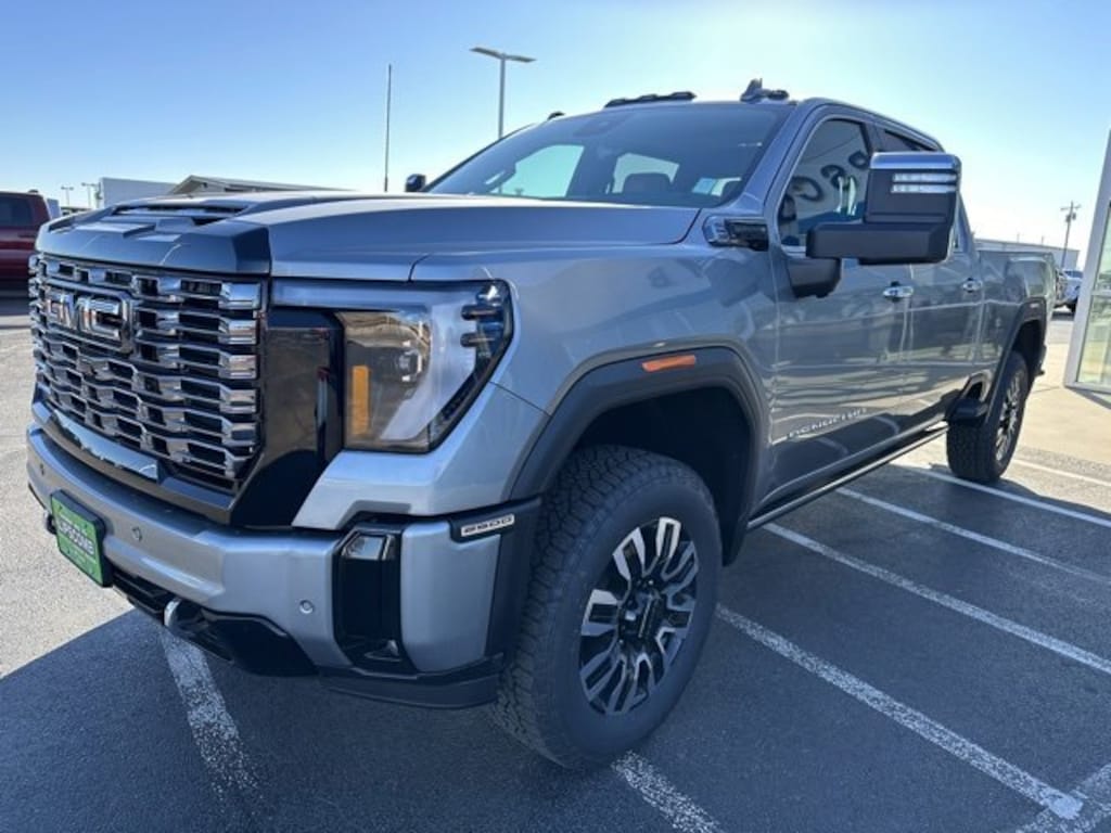 New 2026 GMC Sierra 2500 HD Denali Ultimate Truck