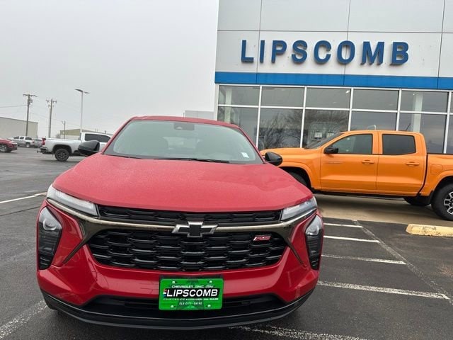 2026 Chevrolet Trax RS - Photo 2