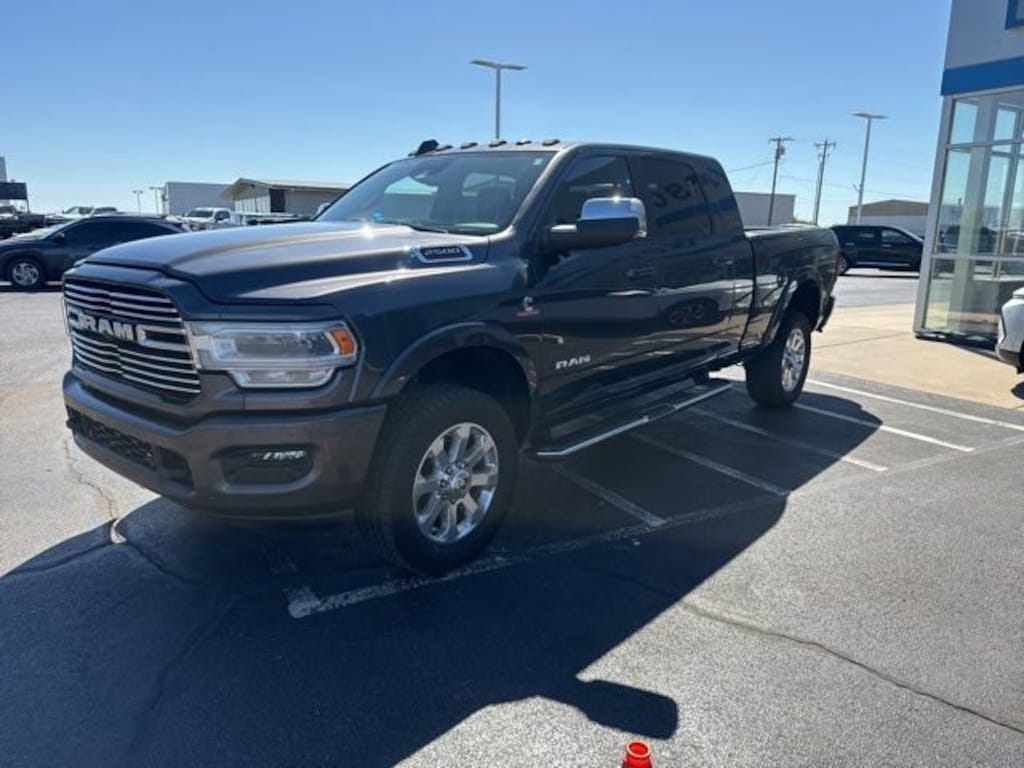 Used 2022 Ram 2500 Laramie