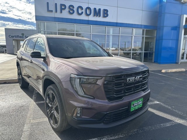 2026 GMC Acadia Elevation's photo