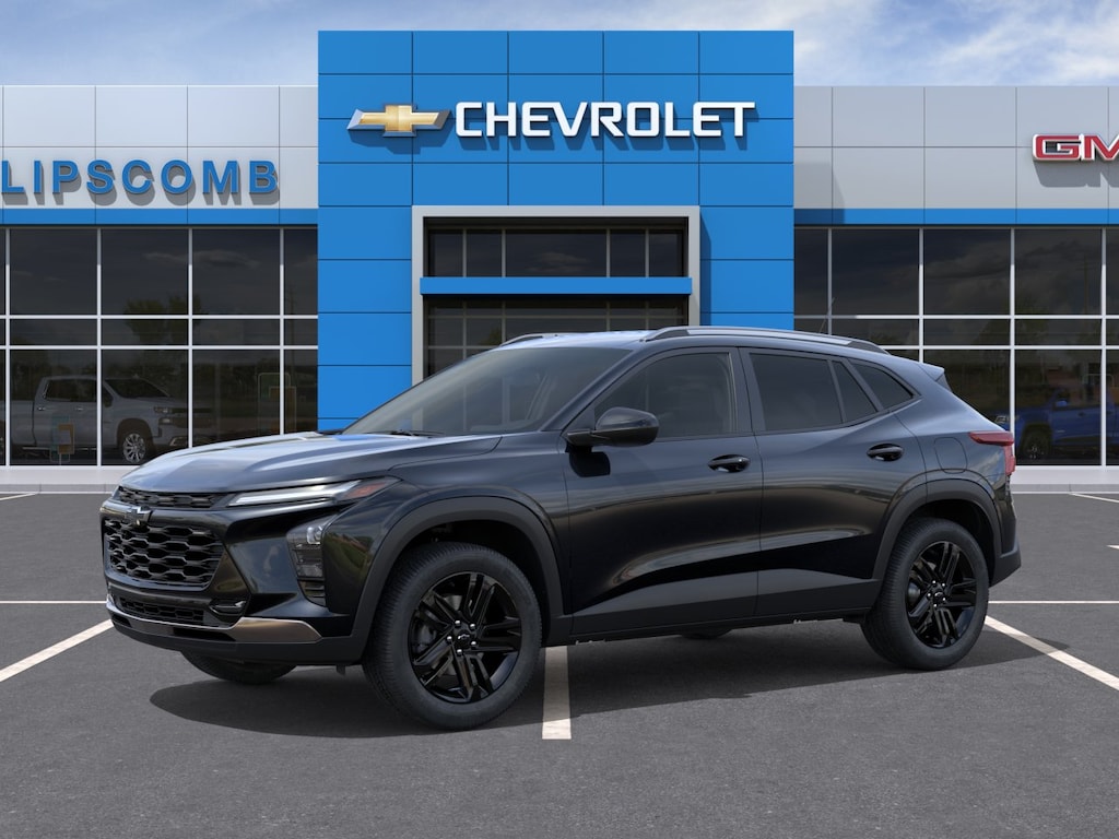 New 2026 Chevrolet Trax Activ SUV