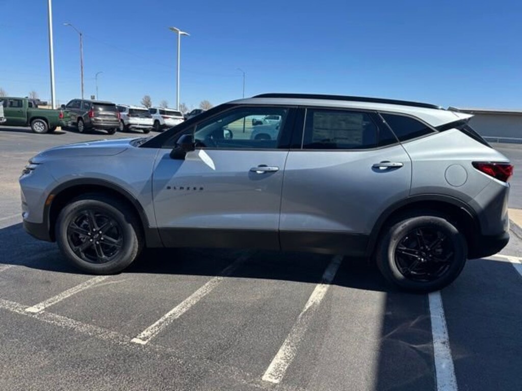 New 2026 Chevrolet Blazer 2LT SUV