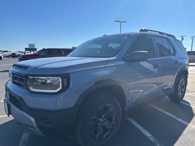 Used 2026 Honda Passport AWD RTL Towing SUV
