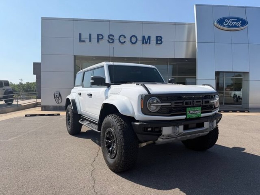 Used 2024 Ford Bronco Raptor SUV